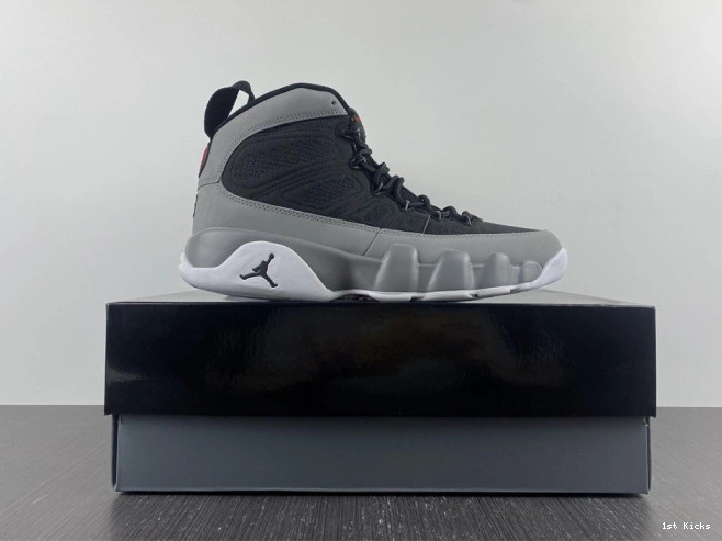 Grey Particle 9 Jordan CT8019-060 Retro 0617